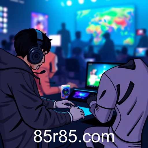 The Evolution of Online Gaming Communities