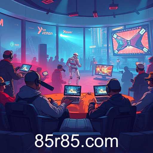 Gaming Revolution: The Rise of R85