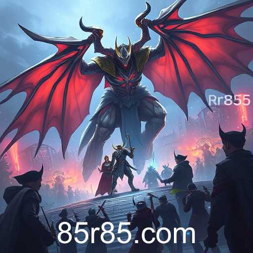 Exploring the World of MMO Games: Community, Creativity, and Competition