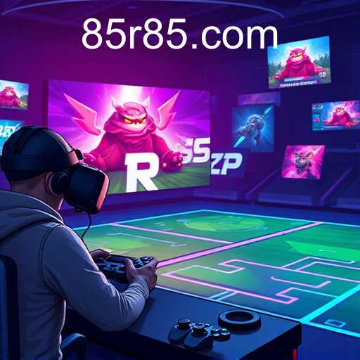 R85: Revolutionizing Casual Gaming in 2026