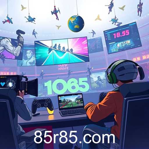 r85: The Game Hub Revolutionizing Online Play
