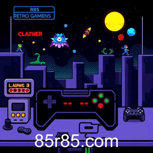 R85: The Renaissance of Retro Gaming