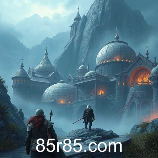 The Rise of R85: A Gaming Revolution