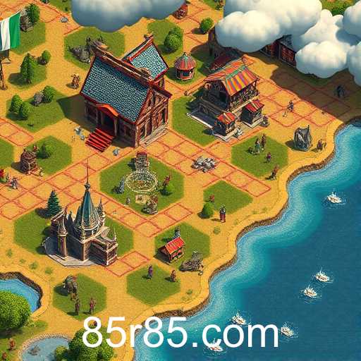 Exploring the Depths of Strategy Games: A Digital Battlefield of Wit and Tactics